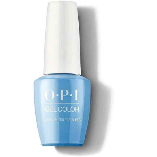 OPI Gel Color - B83 No Room For The Blues