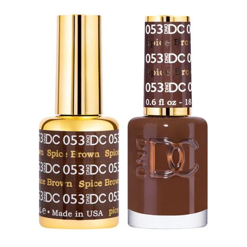 DND DC Duo 053 Spiced Brown