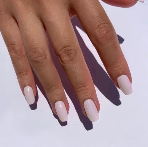 DND DC Duo 057 White Bunny