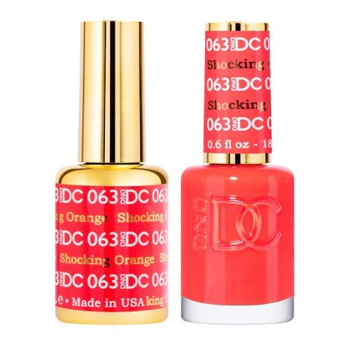 DND DC Duo 064 Valentine Red
