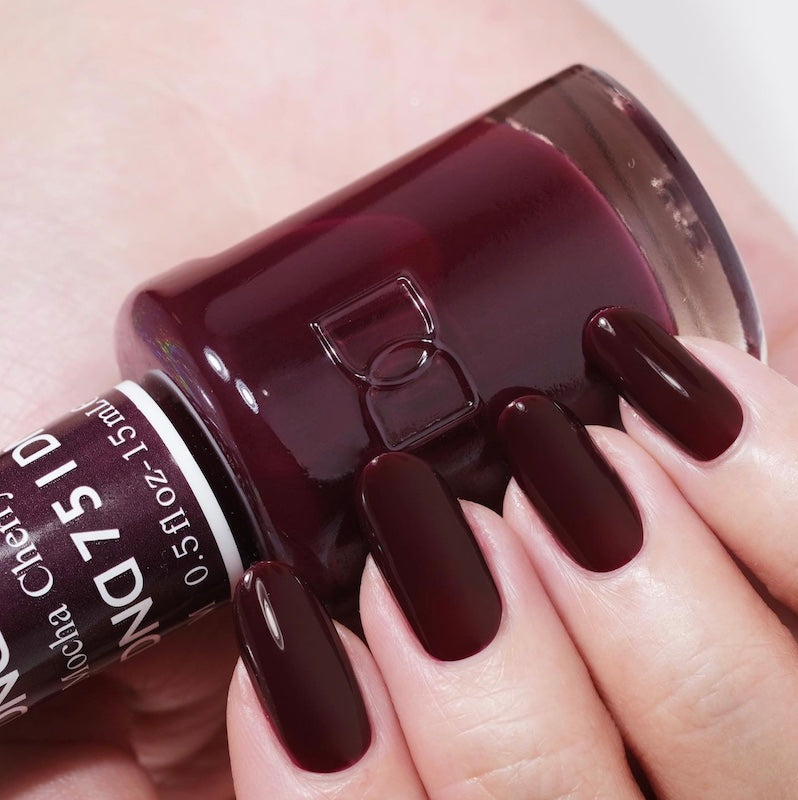 DND 751 Cherry Mocha