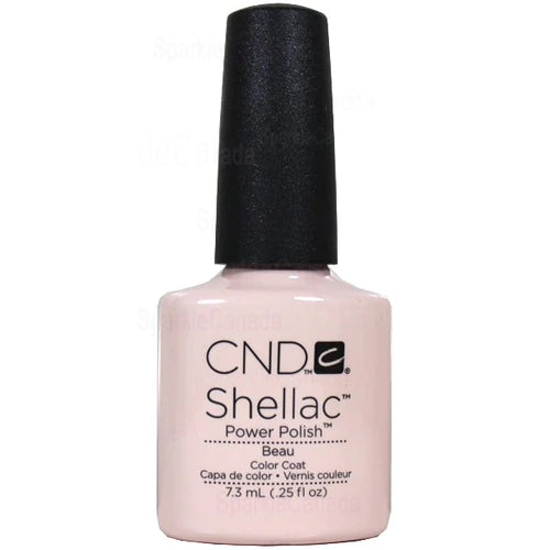 CND Shellac Beau 0.25 oz