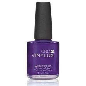 CND Vinylux 138 Purple Purple