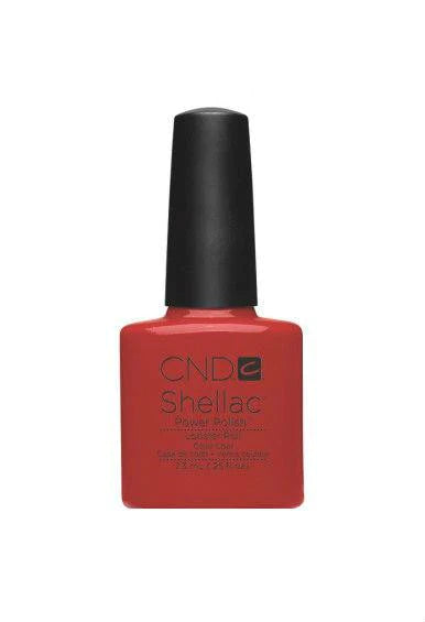 CND Shellac Lobster Roll 0.25 oz