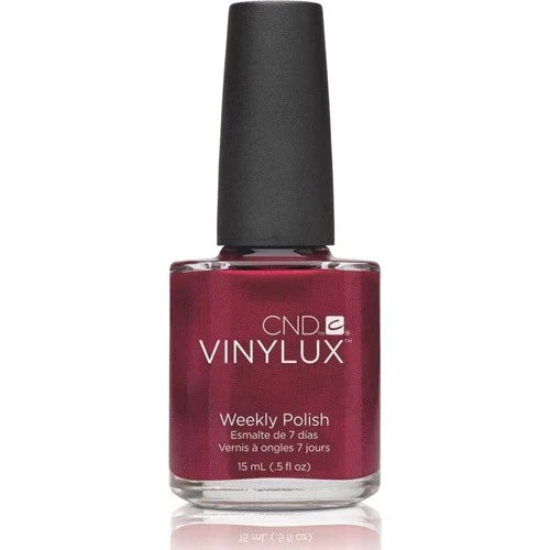 CND Vinylux 139 Red Baroness
