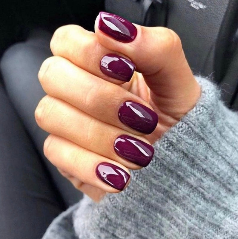 DND Duo 455 Plum Passion
