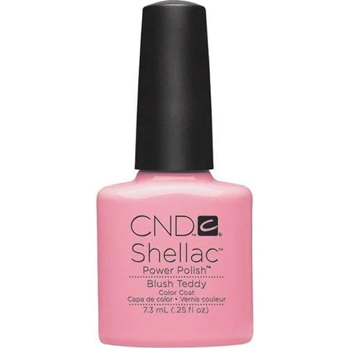 CND Shellac Blush Teddy 0.25 oz