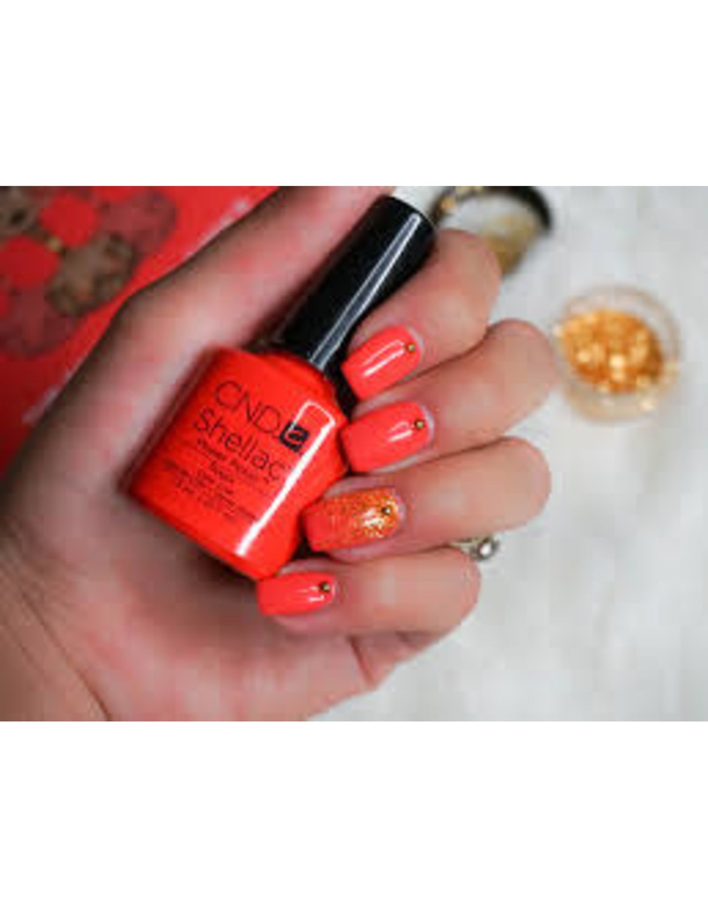 CND Shellac Tropix 0.25 is