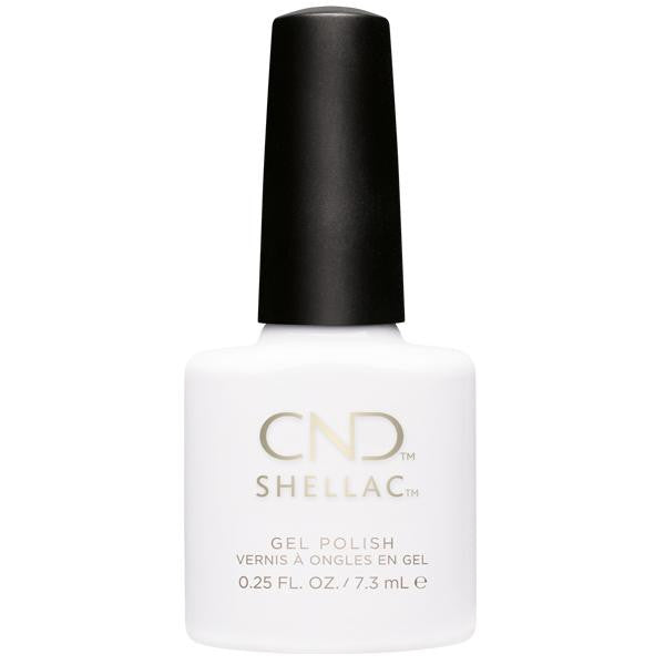 CND Shellac Cream Puff 0.25 oz