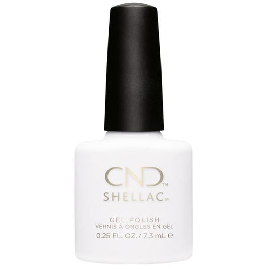 CND Shellac Cream Puff 0.25 oz