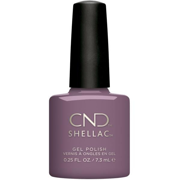 CND Shellac Lilac Eclipse 0.25 oz