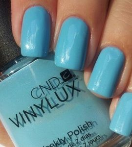CND Vinylux 102 Azure Wish 15 ml
