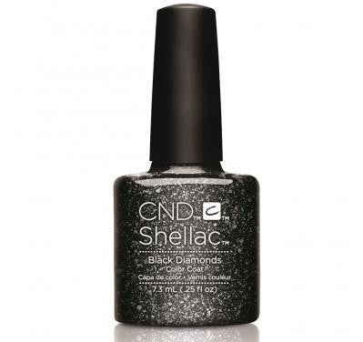 CND Shellac Dark Diamonds 0.25 oz