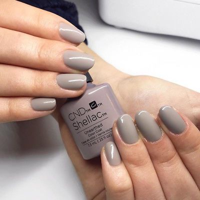 CND Shellac Unearthed 0.25 oz