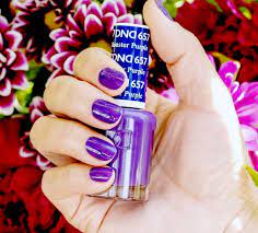 DND Duo 657 Monster Purple