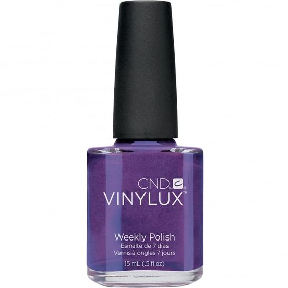 CND Vinylux 117 Grape Gum