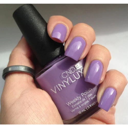 CND Vinylux 125 Lilac Longing