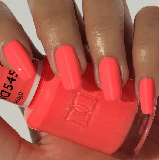 DND Duo 545 Peachy Orange