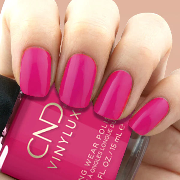 CND Vinylux 237 Pink Leggings