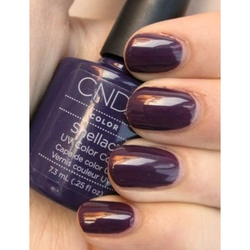 CND Shellac Rock Royalty 0.25 oz