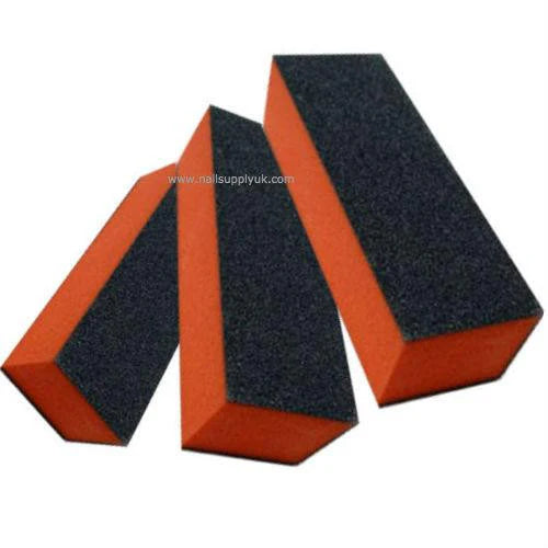 3 WAY BLOCK BUFFER ORANGE/ BLACK #100/100/180