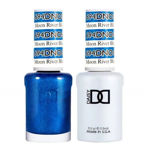 DND Duo 694 Moon River Blue