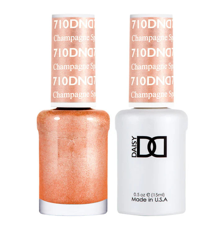 DND Duo 710 Champagne Sparkles
