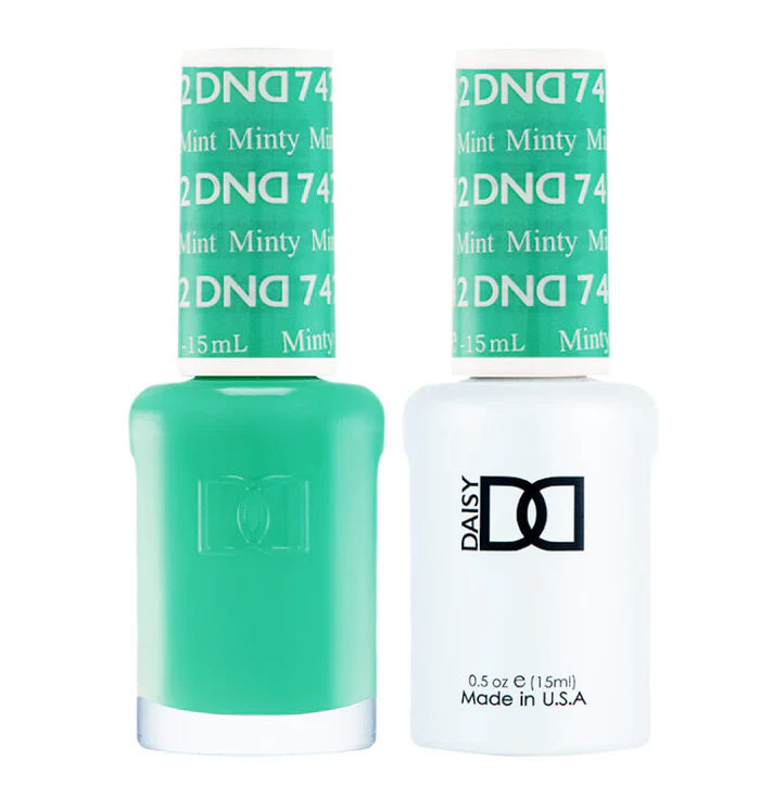 DND Duo 742 Minty Mint