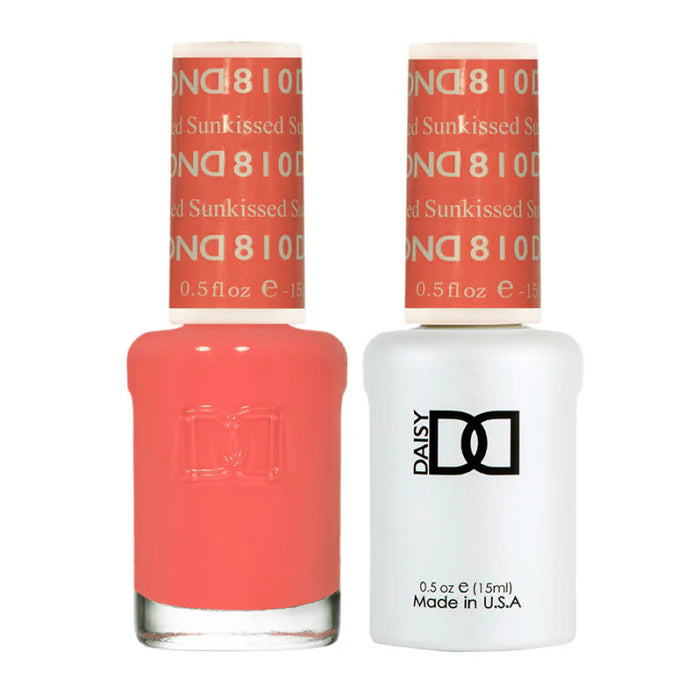 DND Duo 810 Sunkissed
