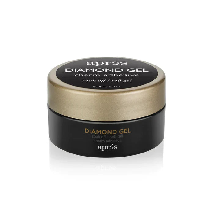 APRES DIAMOND GEL 15 ML (Charm Adhesive )