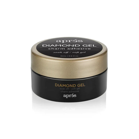 APRES DIAMOND GEL 15 ML (Charm Adhesive )