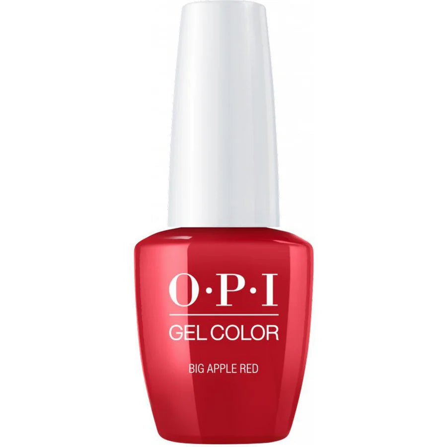 OPI GC N25 Big Apple Red