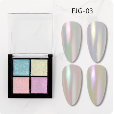 Chrome Powder FJG -03