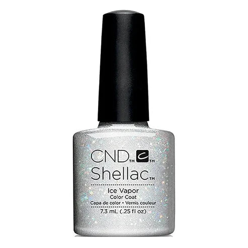 CND Shellac Ice Vapor 0.25 oz