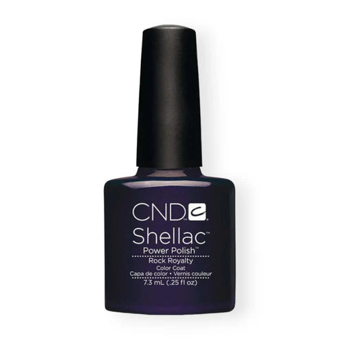 CND Shellac Rock Royalty 0.25 oz