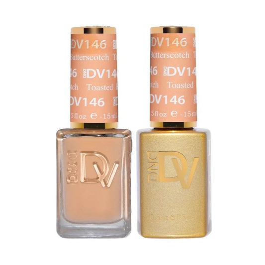 DND DIVA 146 - Toasted Butterscotch