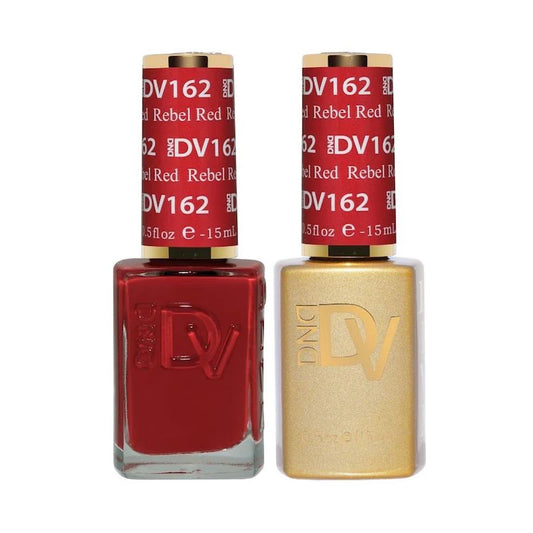 DND DIVA 162 - Rebel Red