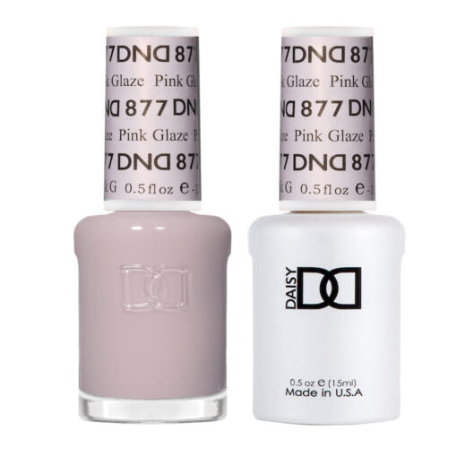 DND 877 Pink Glaze