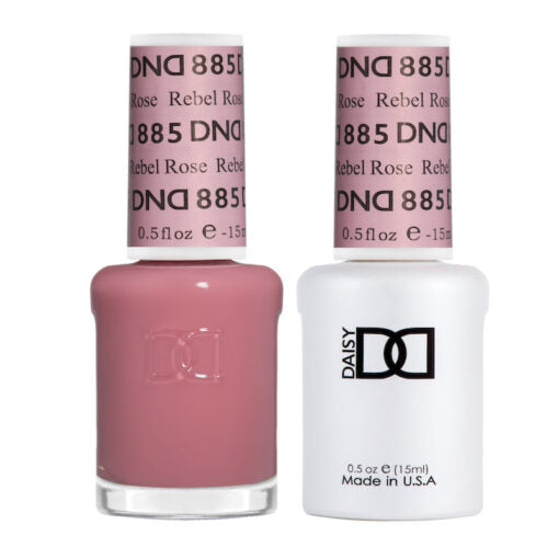 885 DND Rebel Rose