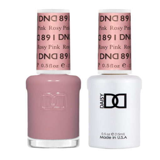 DND 891 Rosy Pink