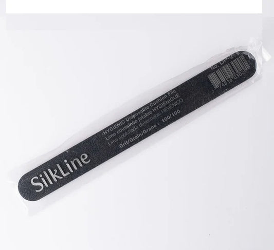 DP-3C SILKLINE FILE 100/180 - 50/ pkg
