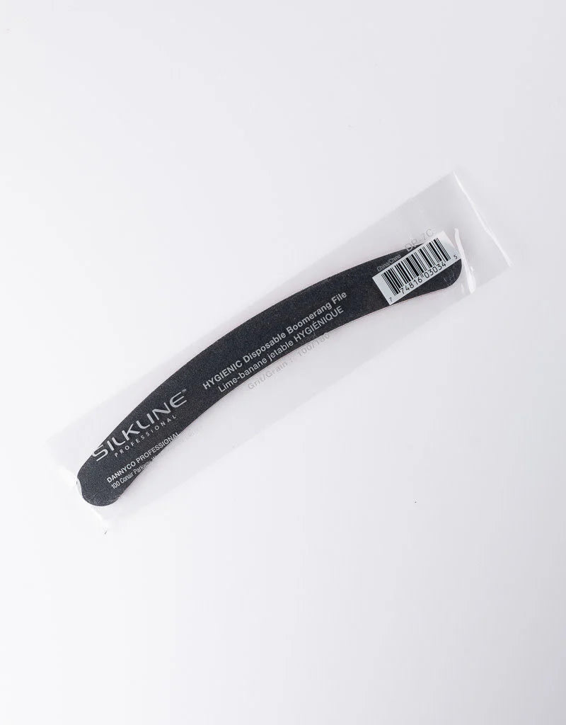 DP-7C SILKLINE FILE 100/180 - EACH