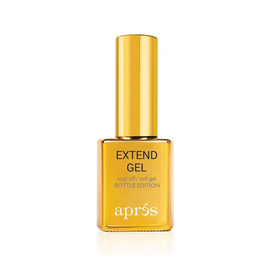 APRES EXTEND GEL GOLD BOTTLE EDITION - 15 ML