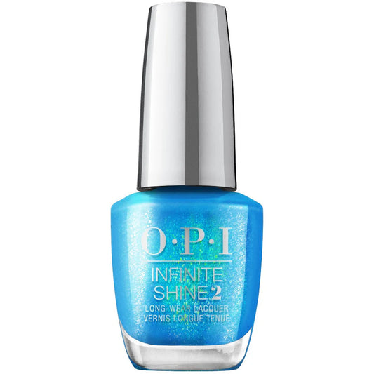 OPI Infinite Shine - Feel Bluetiful (ISL B008)