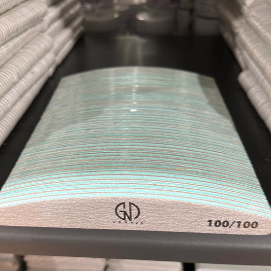 GND BANANA JUMBO FILE #100/100 - 50/ Pkg