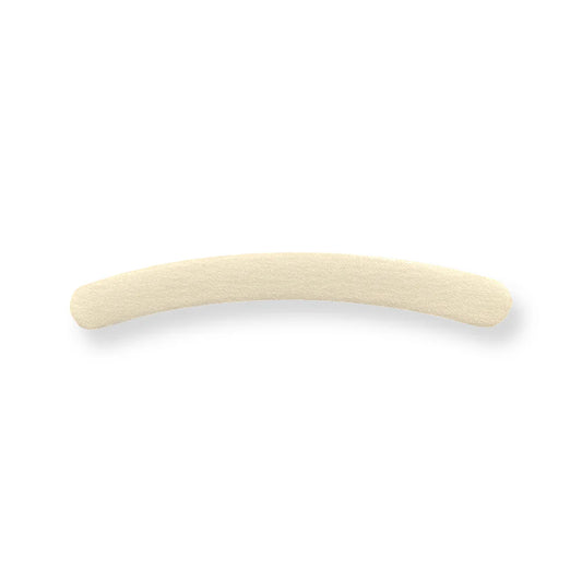GND ZEBRA FILE CURVED #80/100- 50 pkg