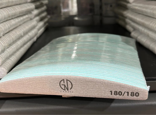 GND BANANA JUMBO FILE #180/180- 50/pkg