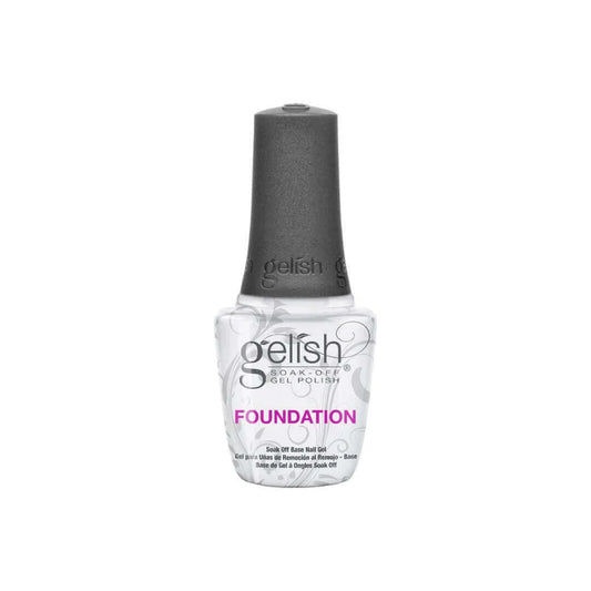 GELISH FOUNDATION - GEL BASE COAT 0.5 OZ