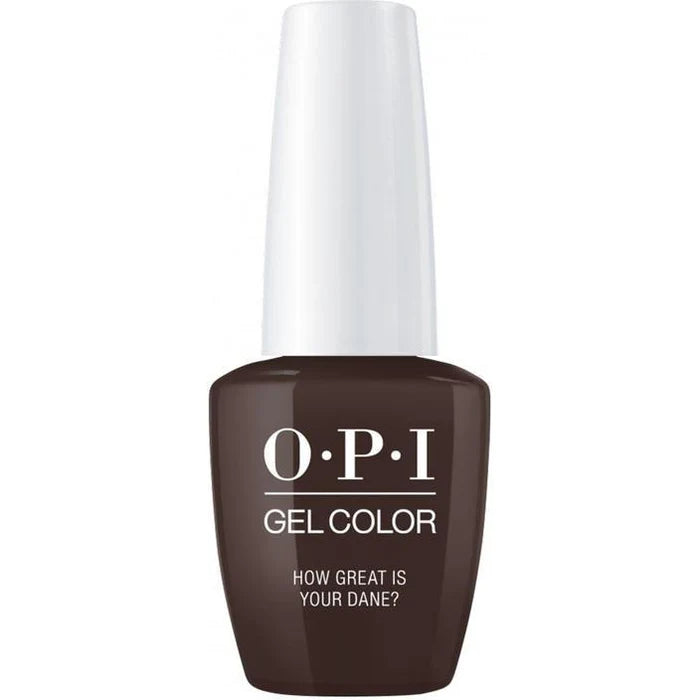 OPI GC N44 How Great Is Your Dane