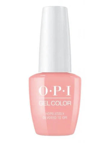OPI Gel Color - I61 Gel Color I’ll Have A Gin & Tectonic